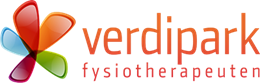 Logo horizontaal - Verdipark Fysiotherapie